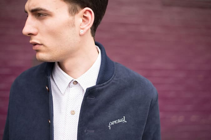 Percival SS14 Collection