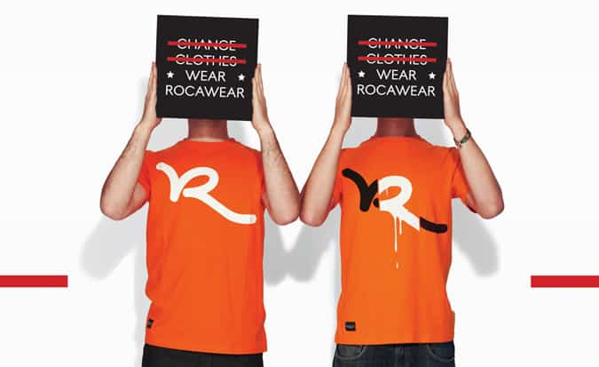 Rocawear European SS14 collection