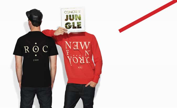 Rocawear European SS14 collection