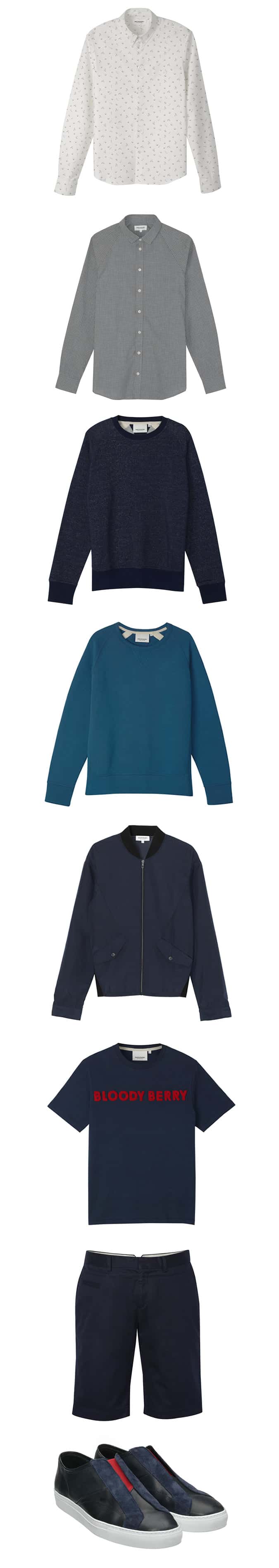 Seek No Further Clothing: SS14 Collection