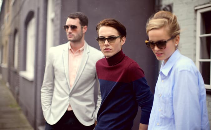 SHAUNS California Eyewear SS14