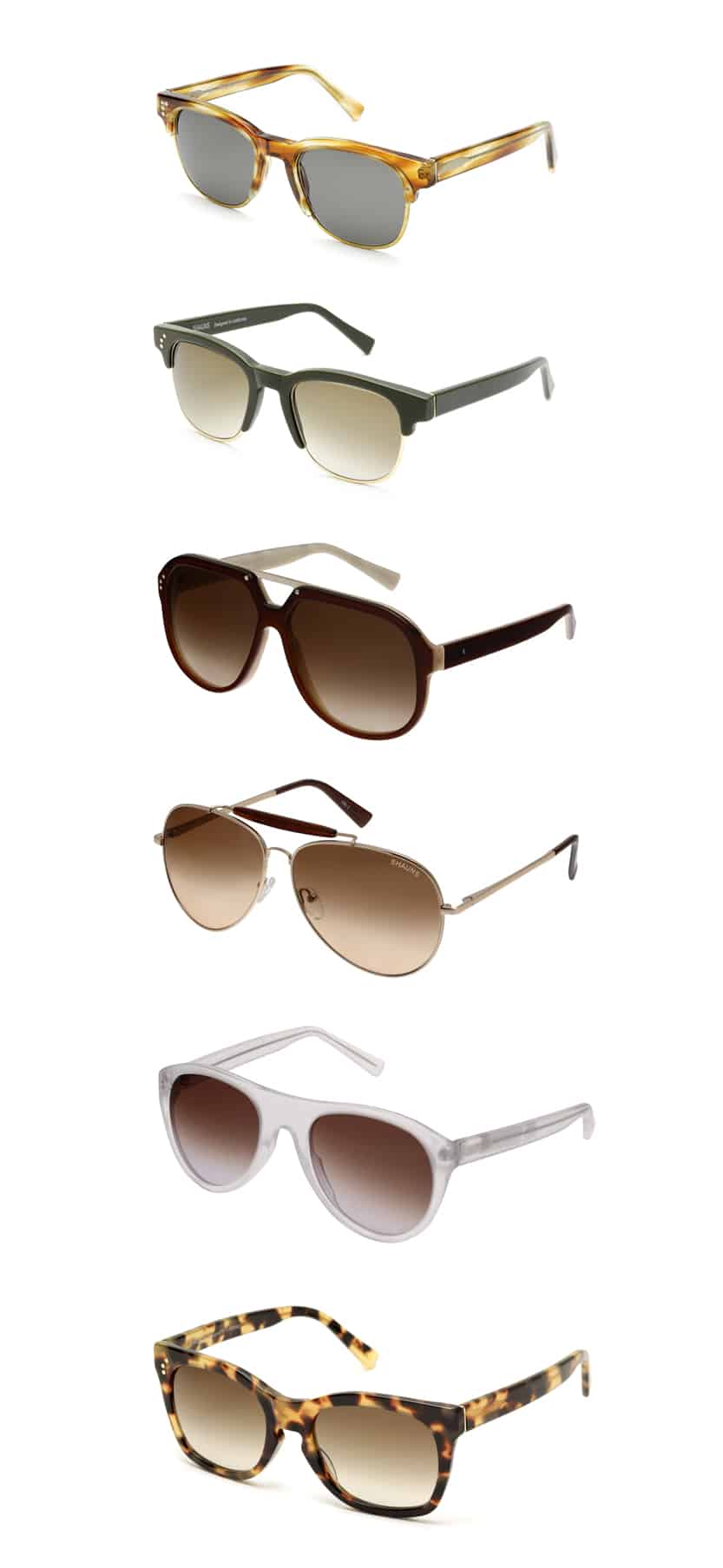 SHAUNS California Eyewear SS14