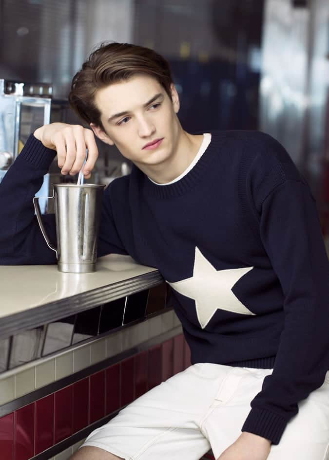 Topman LTD Southsiders Collection Lookbook