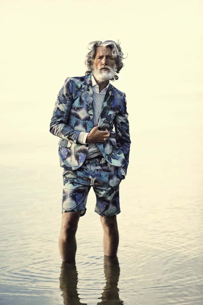 Uniforms For The Dedicated SS14 Collection