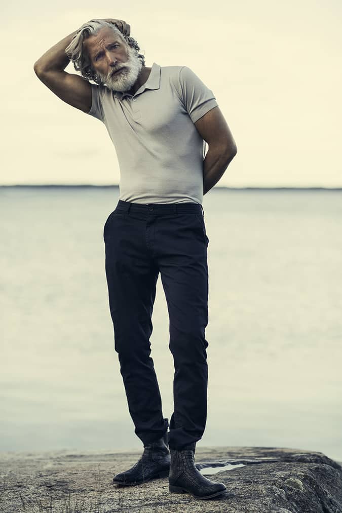 Uniforms For The Dedicated SS14 Collection