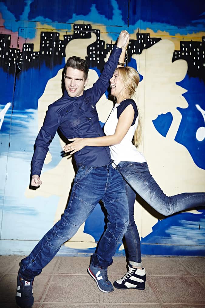 Voi Jeans SS14
