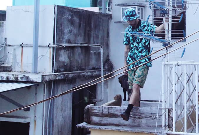 Exclusive Preview: Volklore SS14 Collection