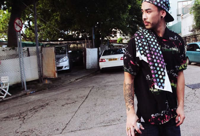 Exclusive Preview: Volklore SS14 Collection