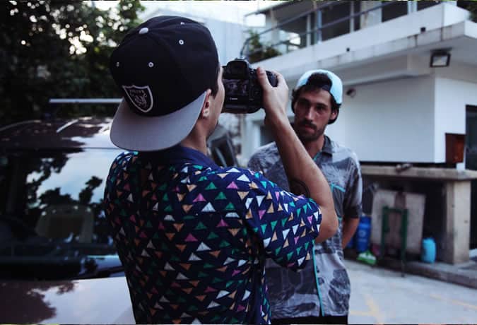 Exclusive Preview: Volklore SS14 Collection