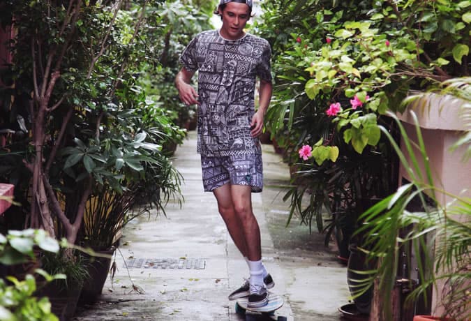 Exclusive Preview: Volklore SS14 Collection