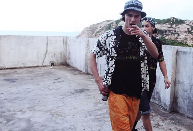 Exclusive Preview: Volklore SS14 Collection