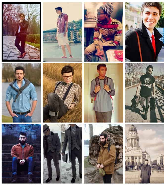 ASOS Worn to Win Competition