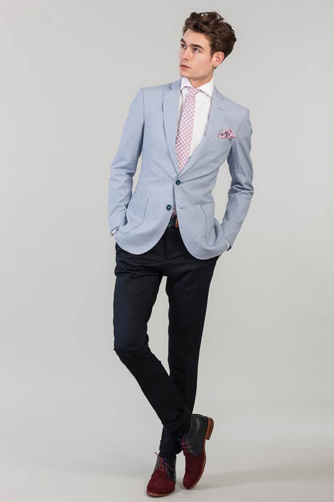 Diverso Menswear SS14
