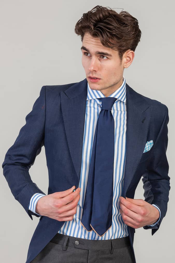 Diverso Menswear SS14