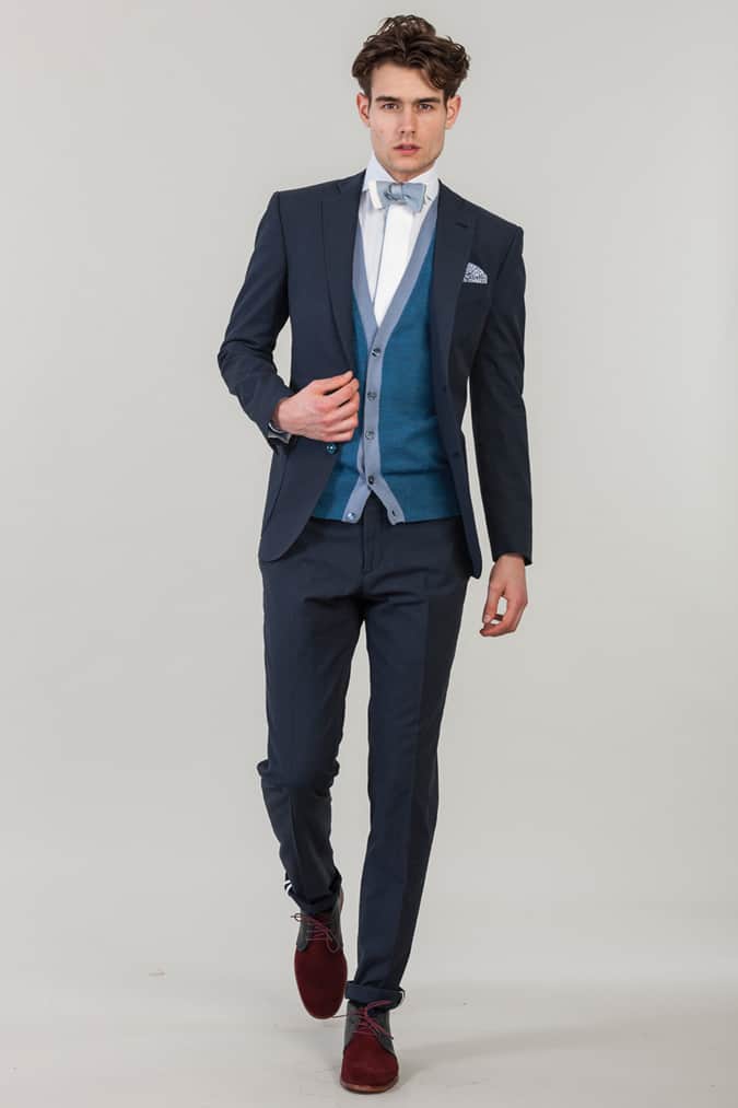 Diverso Menswear SS14