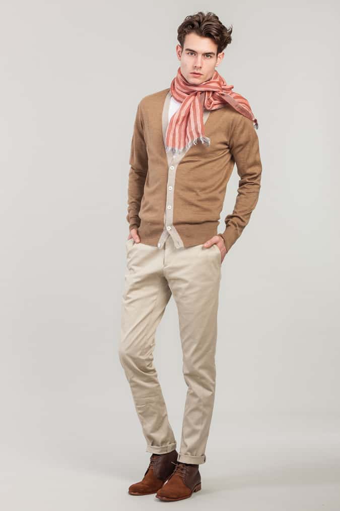 Diverso Menswear SS14