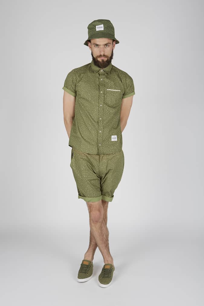 Supremebeing’s SS14 Collection