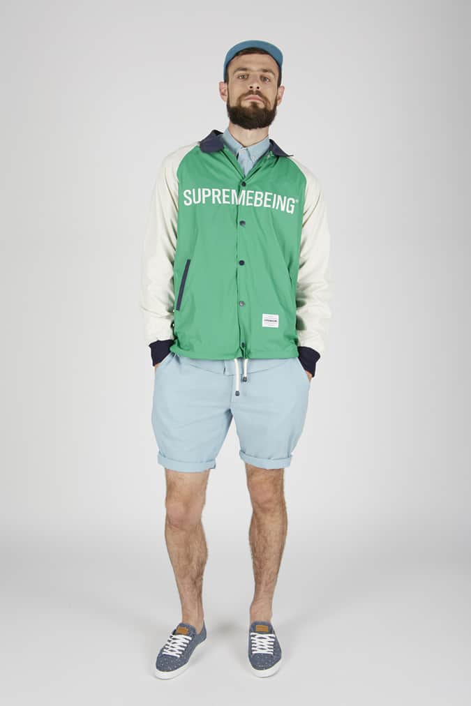Supremebeing’s SS14 Collection