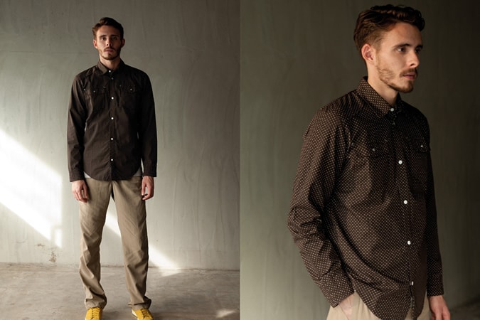 Adidas 84-Lab: SS14 Collection