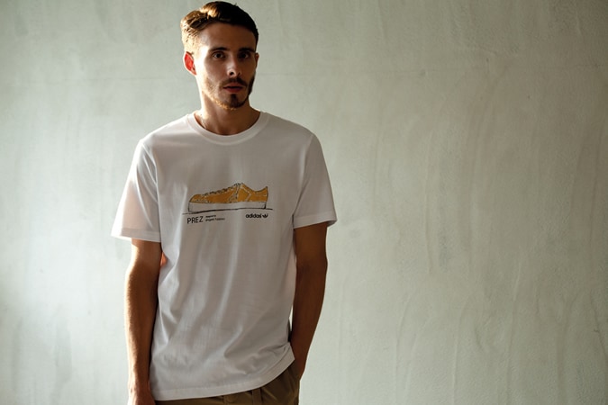 Adidas 84-Lab: SS14 Collection