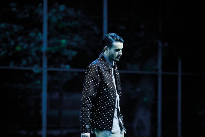 Adidas 84-Lab: SS14 Collection