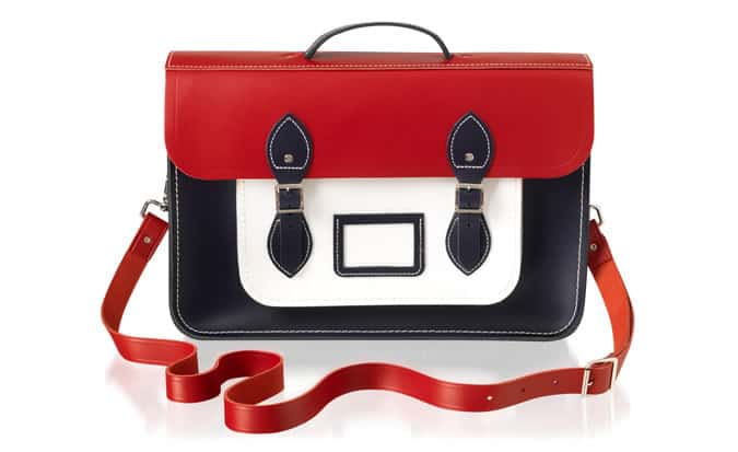 The Cambridge Satchel Company Men’s Collection