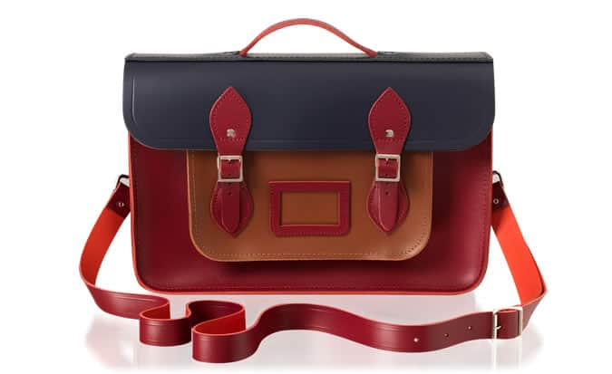 The Cambridge Satchel Company Men’s Collection