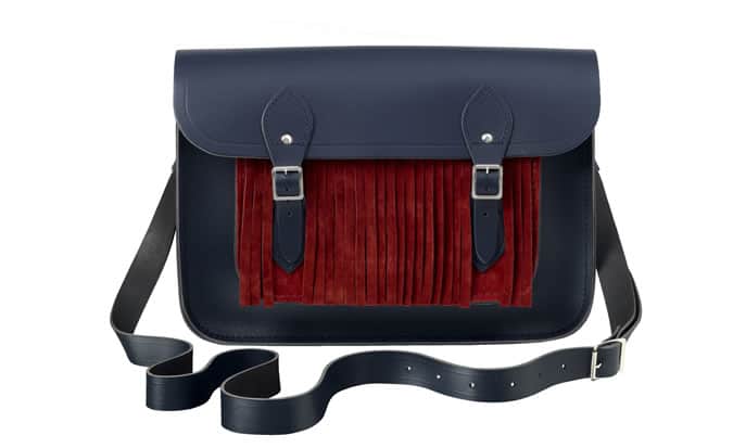 The Cambridge Satchel Company Men’s Collection