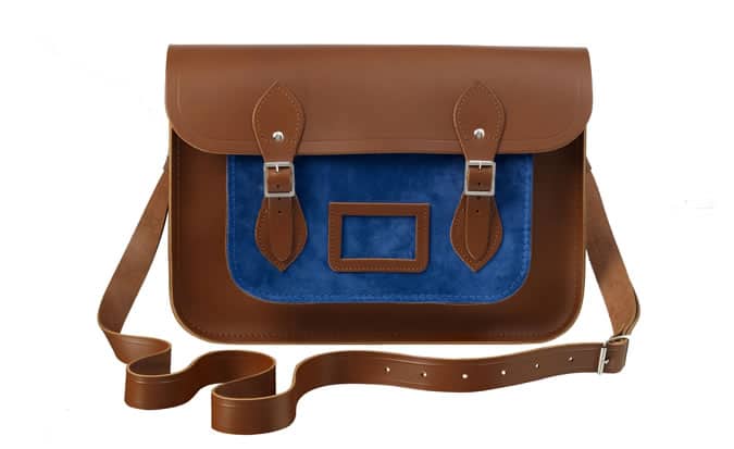 The Cambridge Satchel Company Men’s Collection