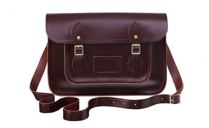 The Cambridge Satchel Company Men’s Collection