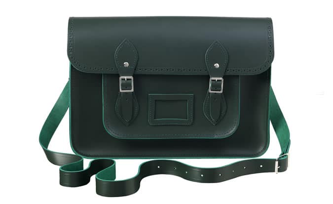 The Cambridge Satchel Company Men’s Collection