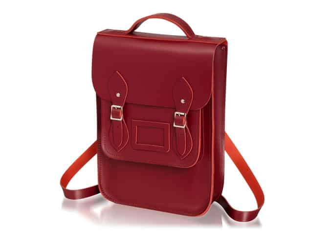 The Cambridge Satchel Company Men’s Collection
