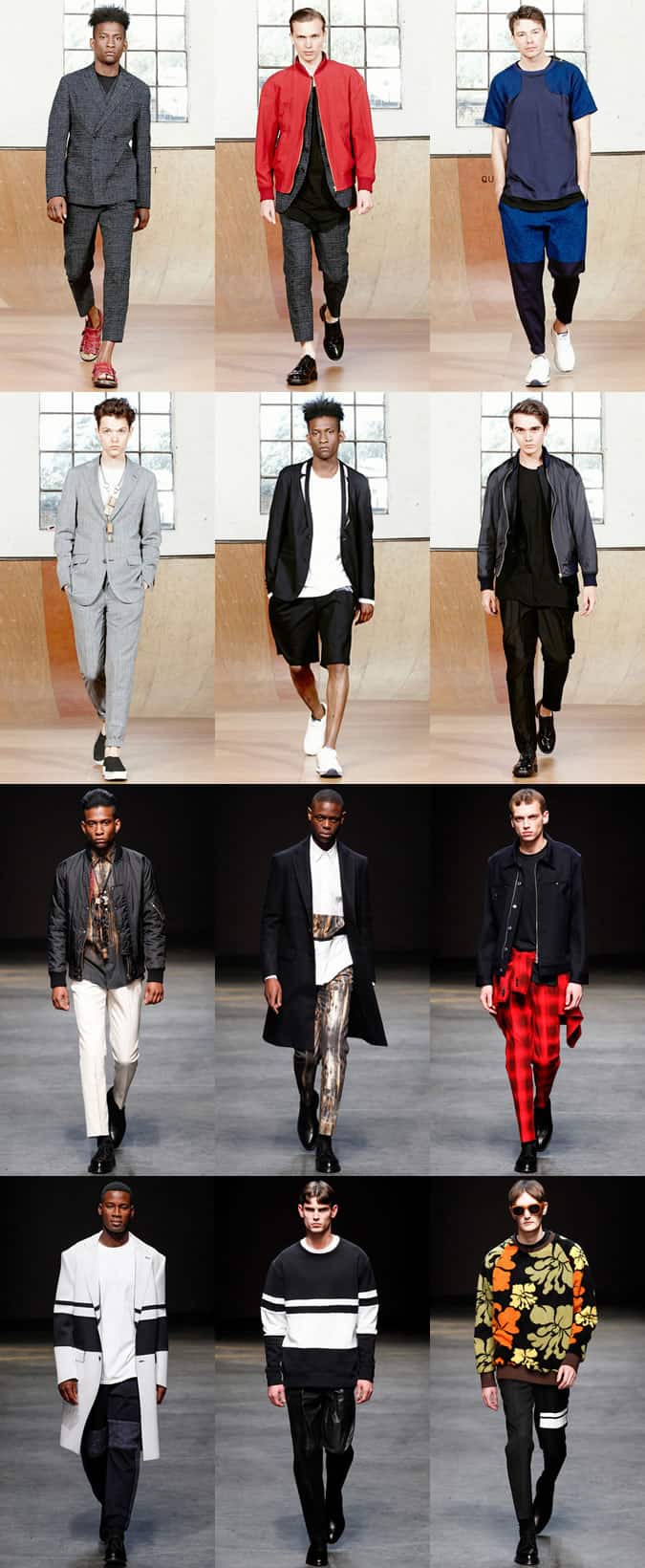 Casely-Hayford 2014 Ready-To-Wear Collections