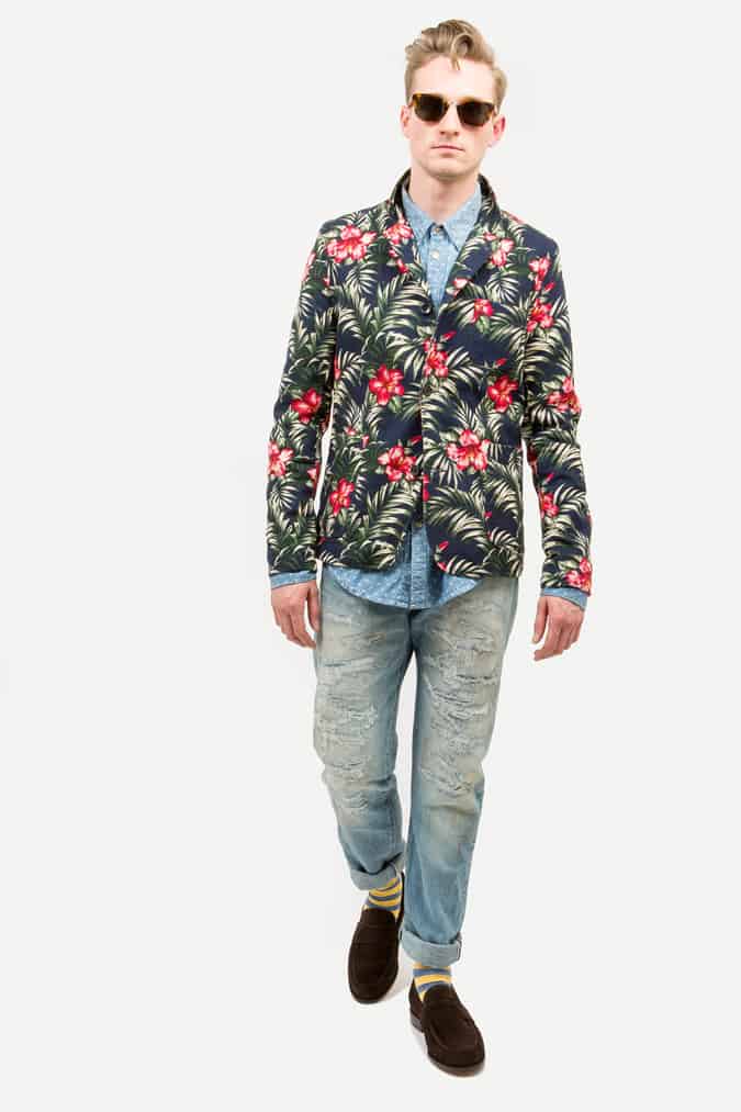 Duggers of London SS14