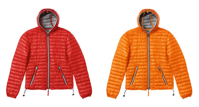 FashionBeans Exclusive First Look: Duvetica SS14 Outerwear - Goose Down Jackets