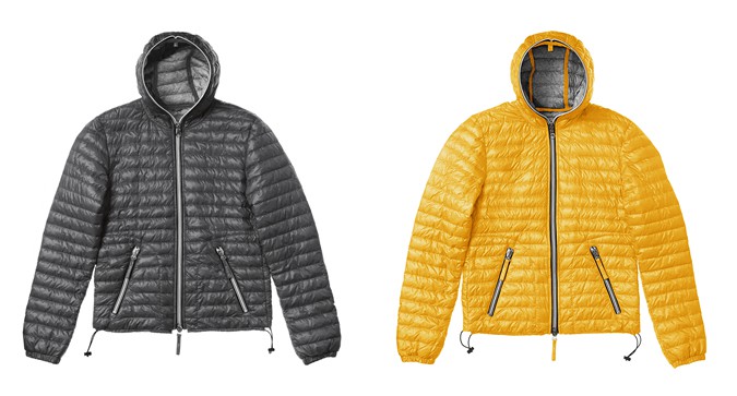 FashionBeans Exclusive First Look: Duvetica SS14 Outerwear - Goose Down Jackets