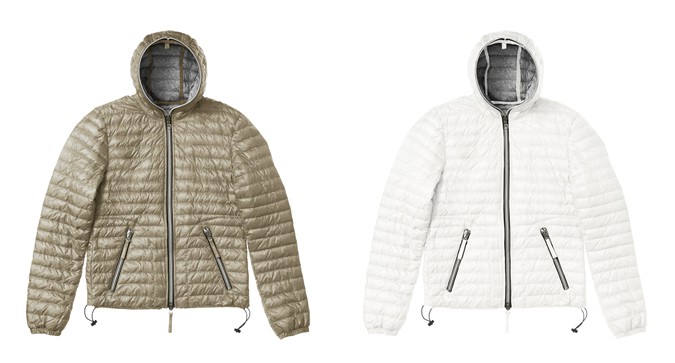 FashionBeans Exclusive First Look: Duvetica SS14 Outerwear - Goose Down Jackets