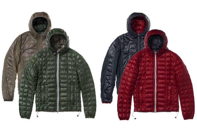 FashionBeans Exclusive First Look: Duvetica SS14 Outerwear - Goose Down Jackets