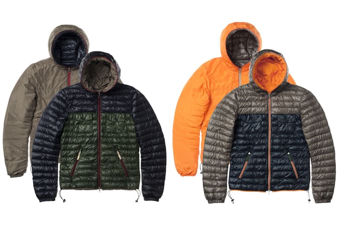 FashionBeans Exclusive First Look: Duvetica SS14 Outerwear - Goose Down Jackets