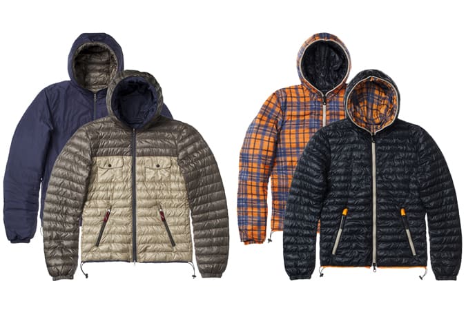FashionBeans Exclusive First Look: Duvetica SS14 Outerwear - Goose Down Jackets