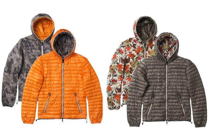FashionBeans Exclusive First Look: Duvetica SS14 Outerwear - Goose Down Jackets
