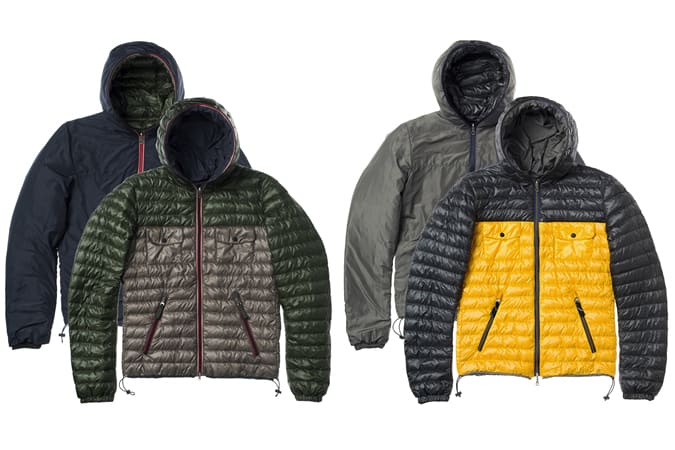 FashionBeans Exclusive First Look: Duvetica SS14 Outerwear - Goose Down Jackets