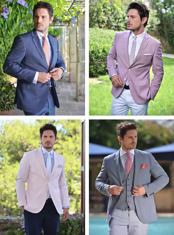 Gagliardi Spring/Summer 2014 Menswear Lookbook