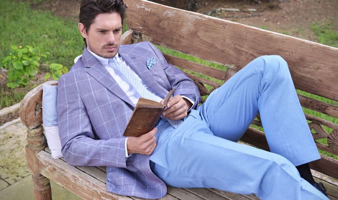 Gagliardi Spring/Summer 2014 Menswear Lookbook