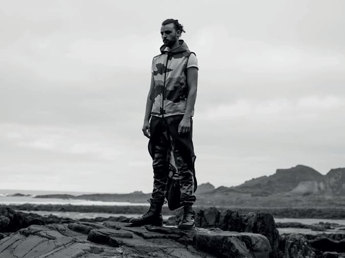 Griffin SS14 Collection and 20th Anniversary