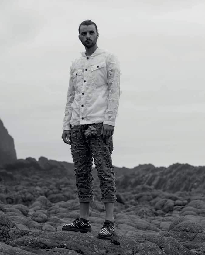 Griffin SS14 Collection and 20th Anniversary