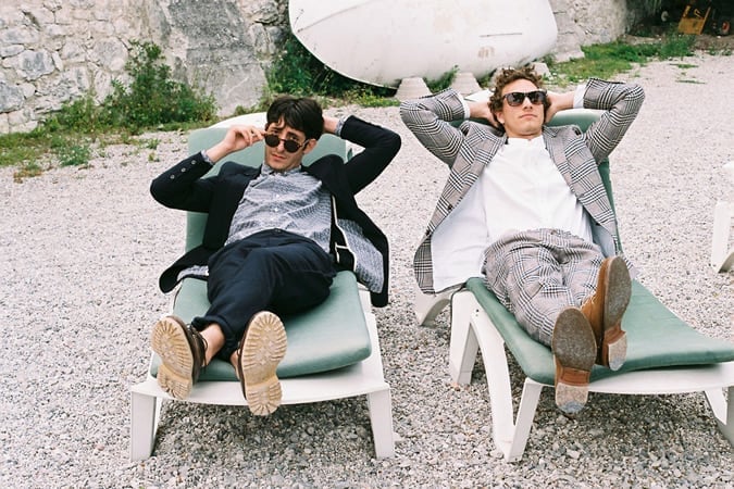 A Kind of Guise SS14 lookbook