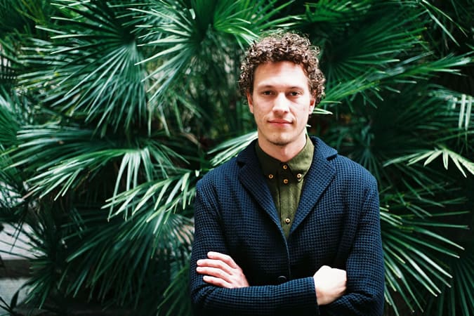 A Kind of Guise SS14 lookbook
