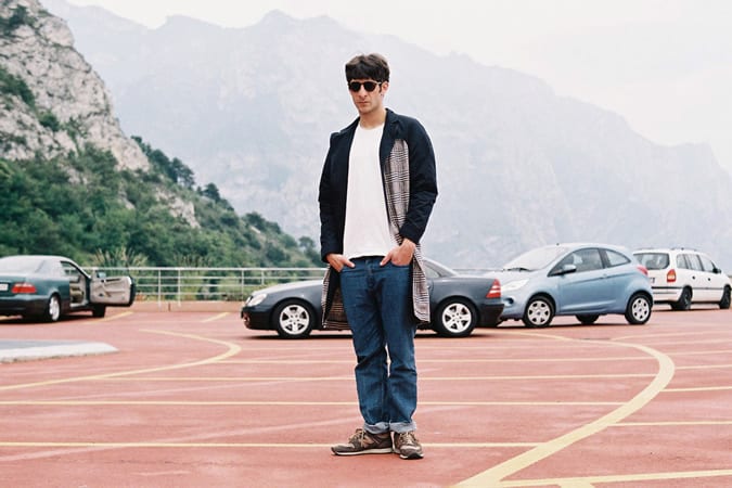 A Kind of Guise SS14 lookbook