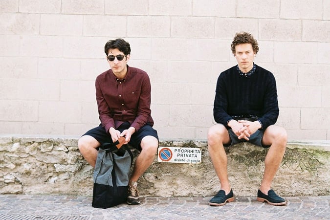 A Kind of Guise SS14 lookbook